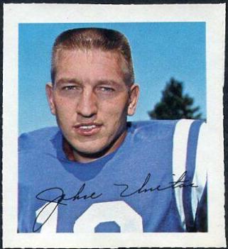 John Unitas