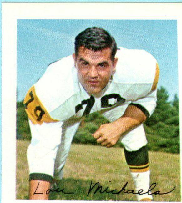 Lou Michaels