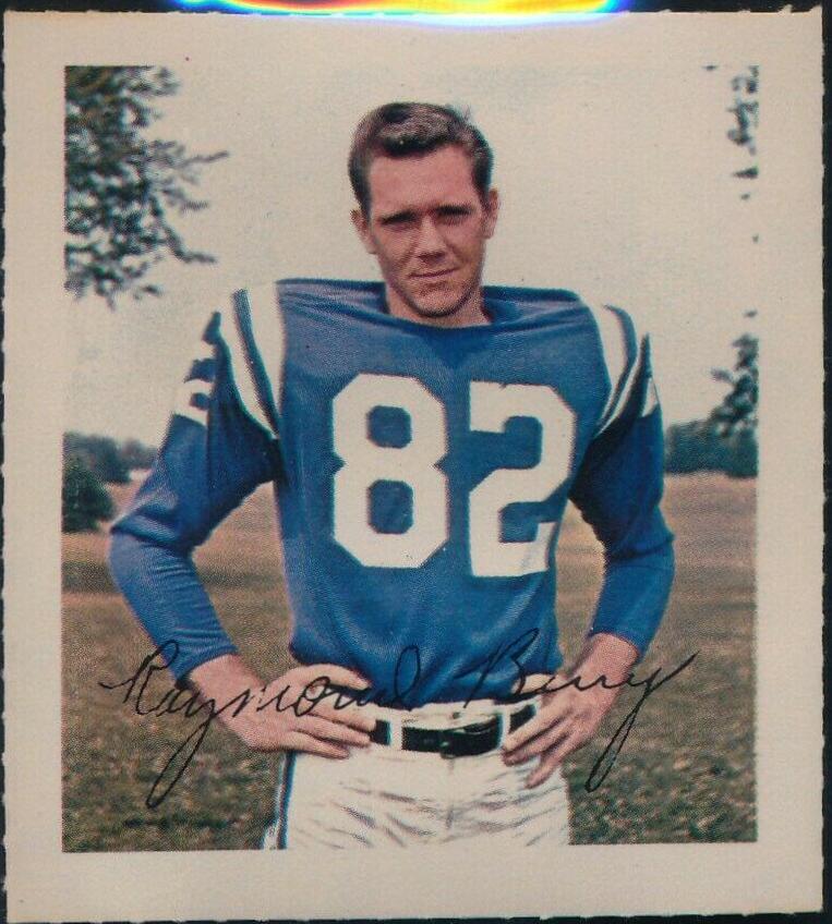Raymond Berry