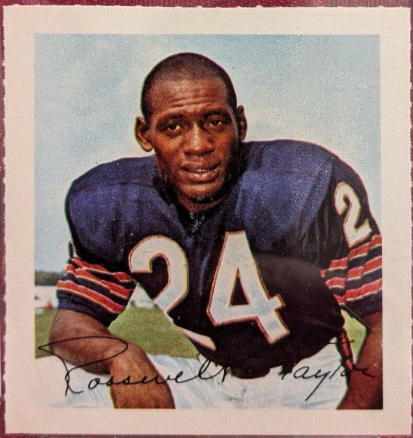 Roosevelt Taylor