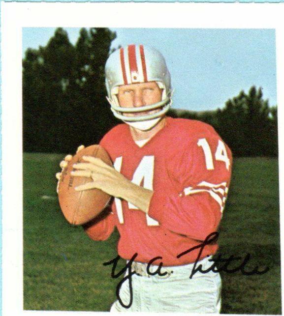 Y.A. Tittle