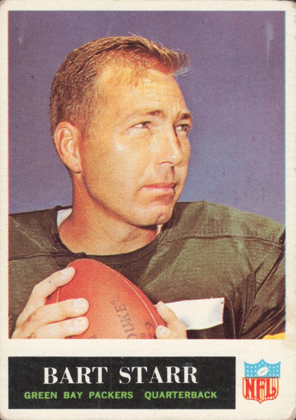 Bart Starr #81
