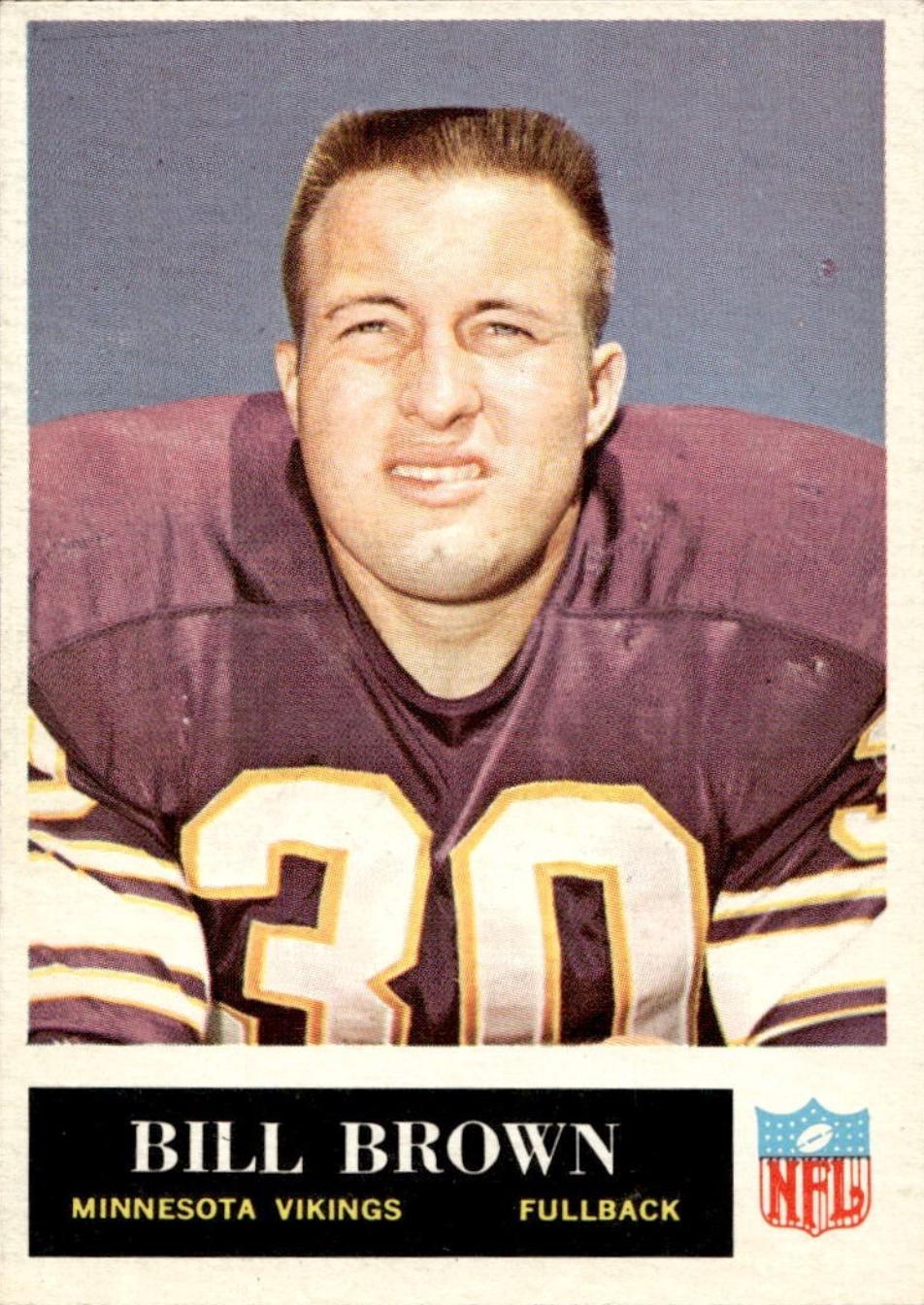 Bill Brown #102
