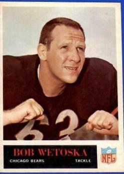 Bob Wetoska #27