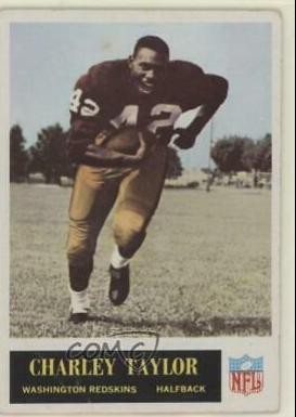 Charley Taylor #195