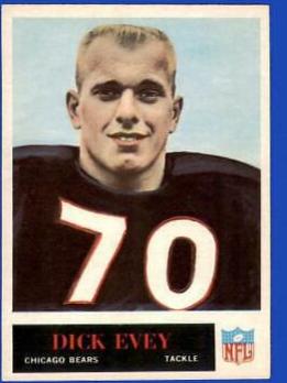 Dick Evey #20