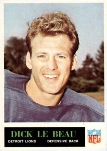 Dick LeBeau #64