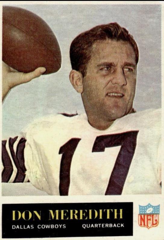 Don Meredith #50