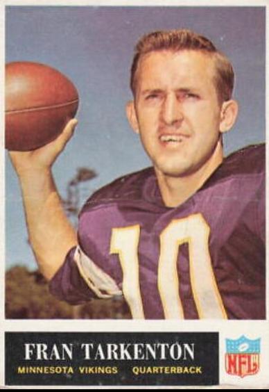 Fran Tarkenton #110