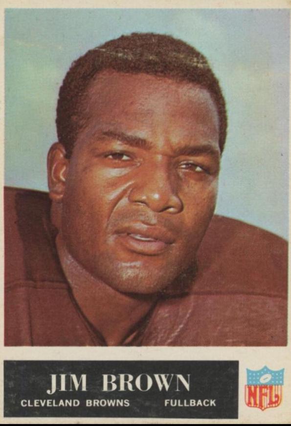 Jim Brown #31