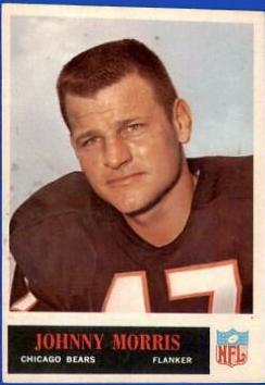 Johnny Morris #23