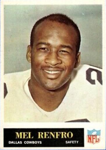 Mel Renfro #53