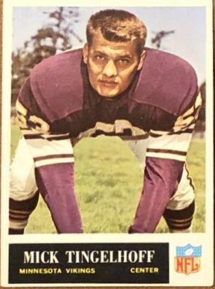 Mick Tingelhoff #111