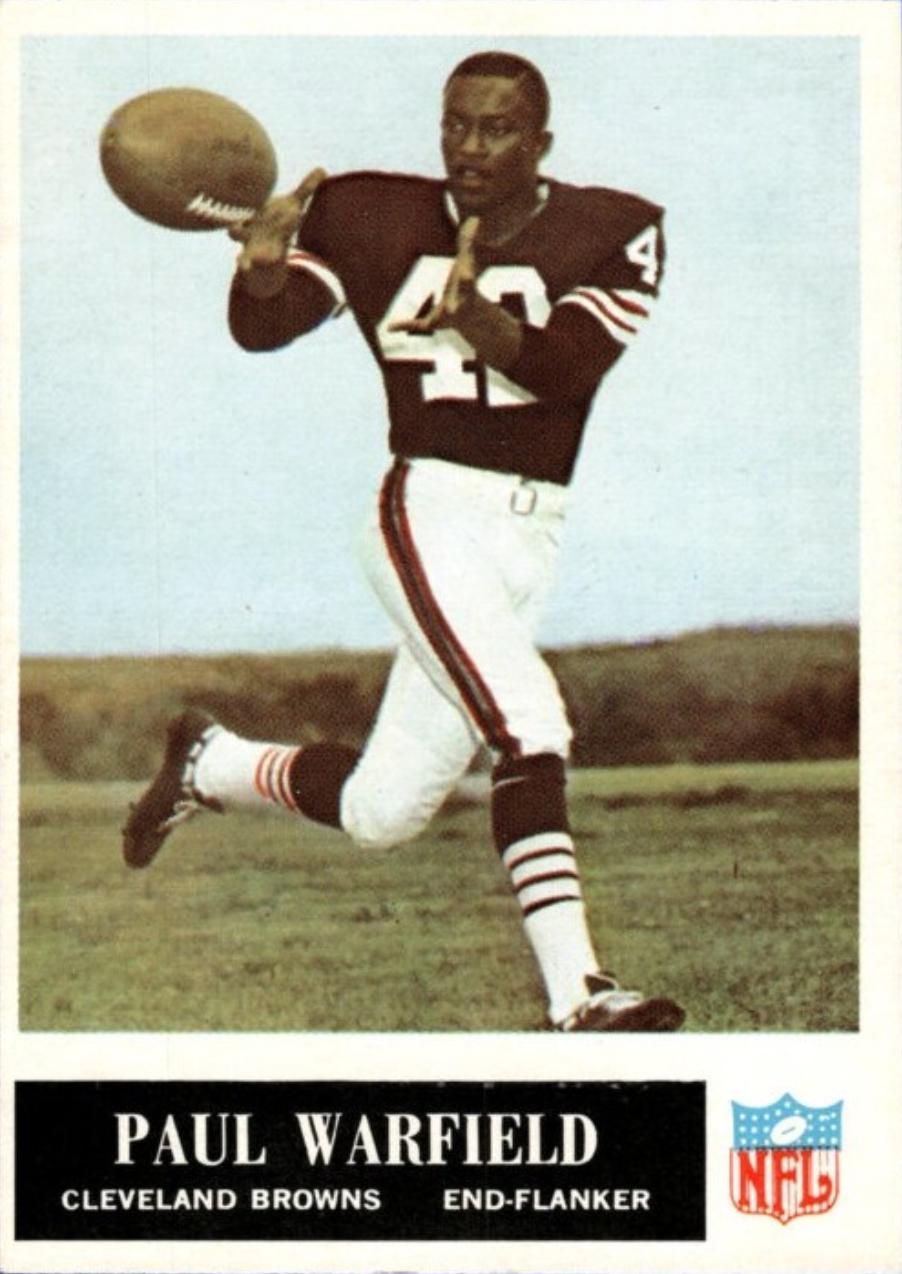 Paul Warfield #41