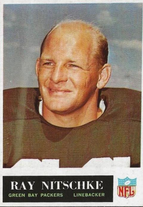 Ray Nitschke #79