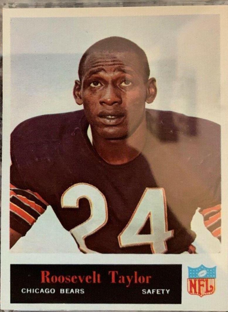 Roosevelt Taylor #25