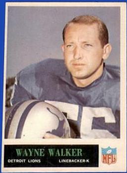 Wayne Walker #68