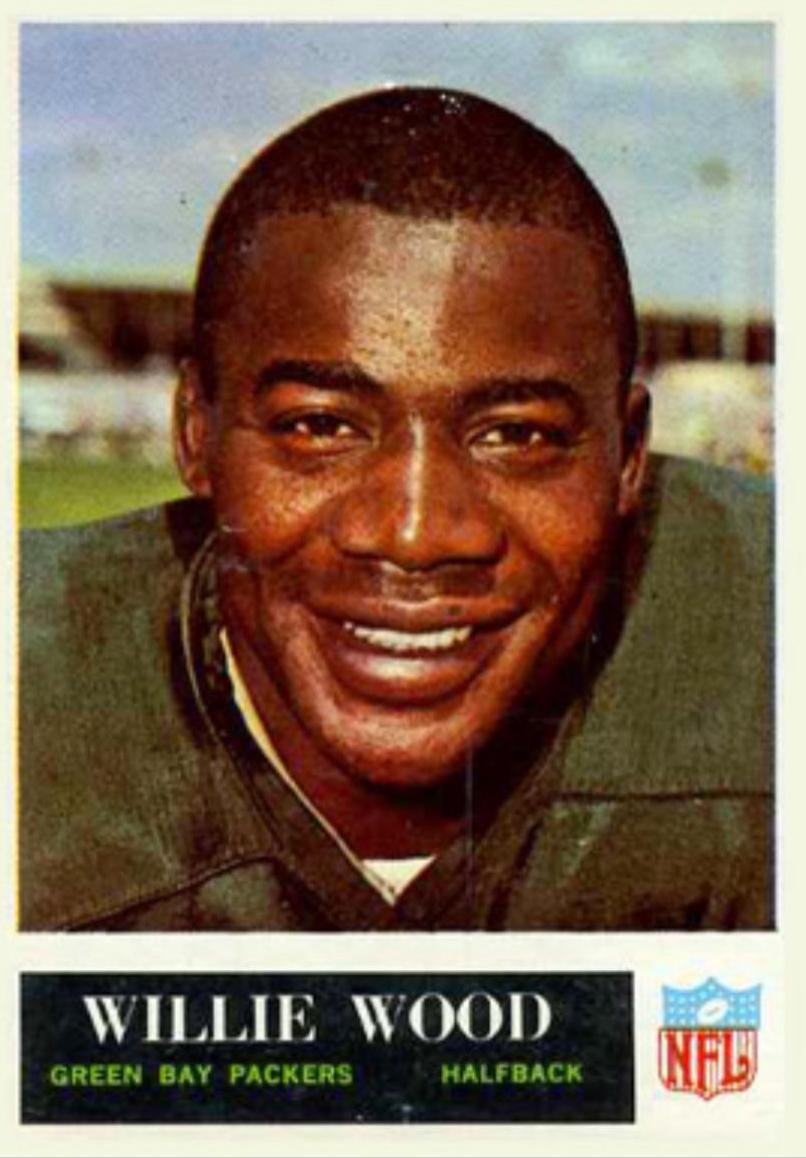 Willie Wood #83