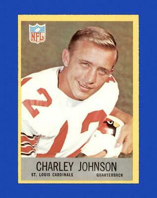 Charley Johnson #161