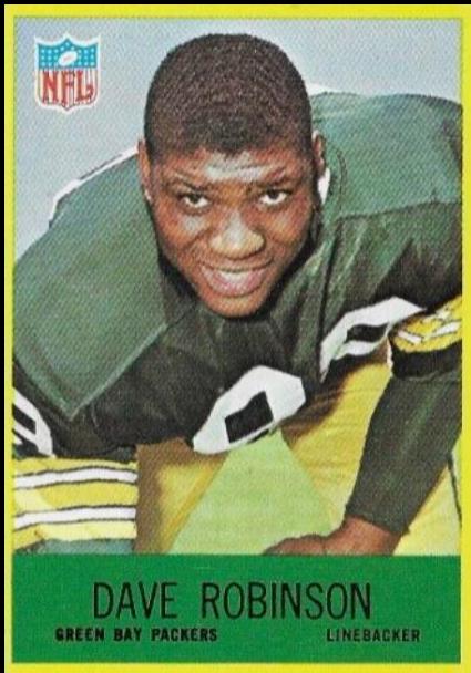 Dave Robinson #80