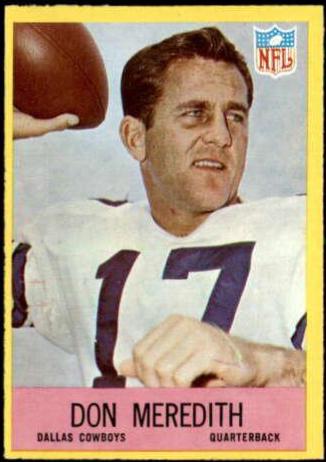 Don Meredith #57