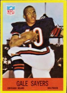 Gale Sayers #35