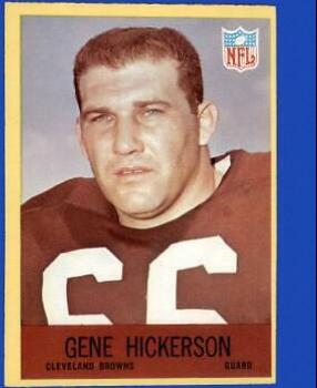 Gene Hickerson #42