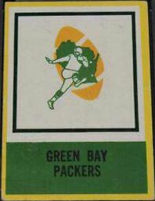 Green Bay Packers [Insignia] #84