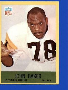John Baker #147