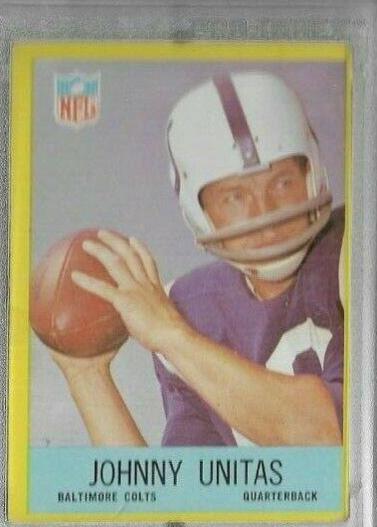 John Unitas #23