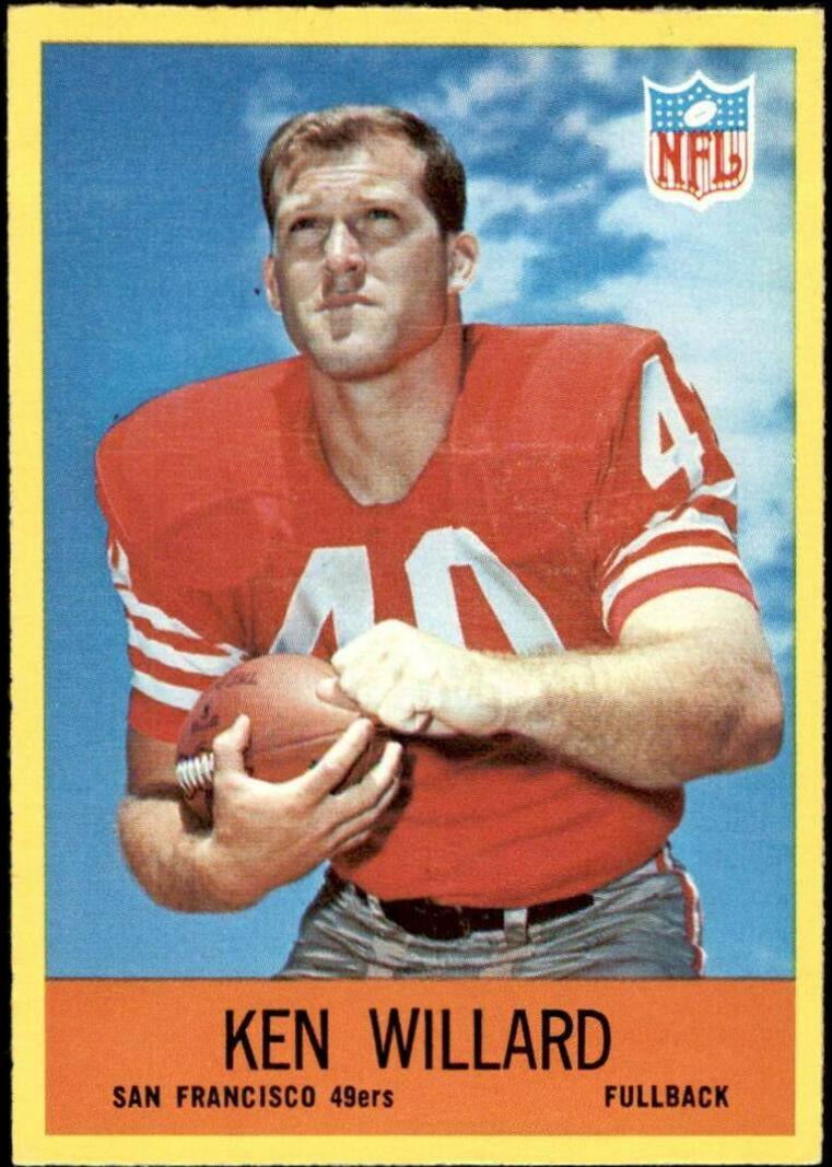 Ken Willard #179