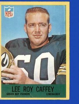 Lee Roy Caffey #75
