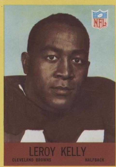 Leroy Kelly #43