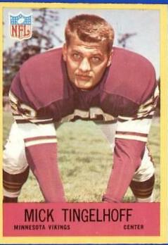 Mick Tingelhoff #107