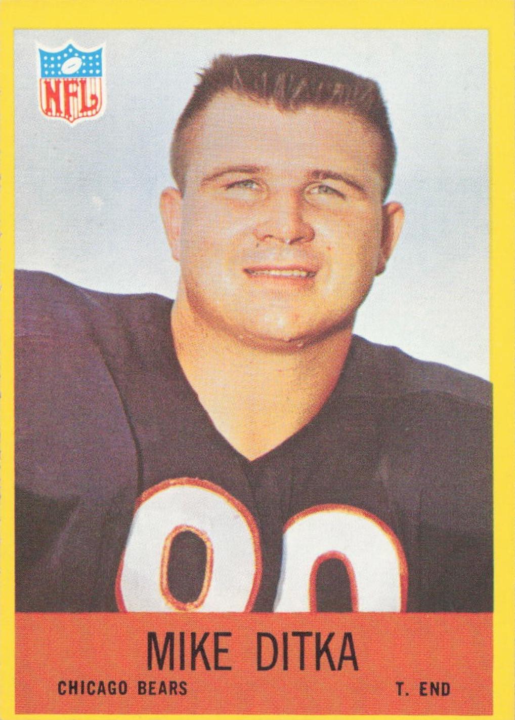 Mike Ditka #29