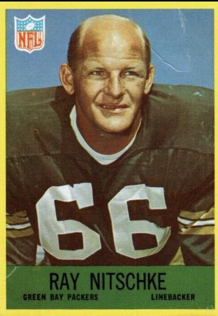 Ray Nitschke #79