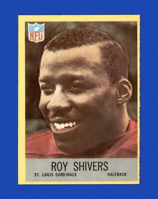 Roy Shivers #164