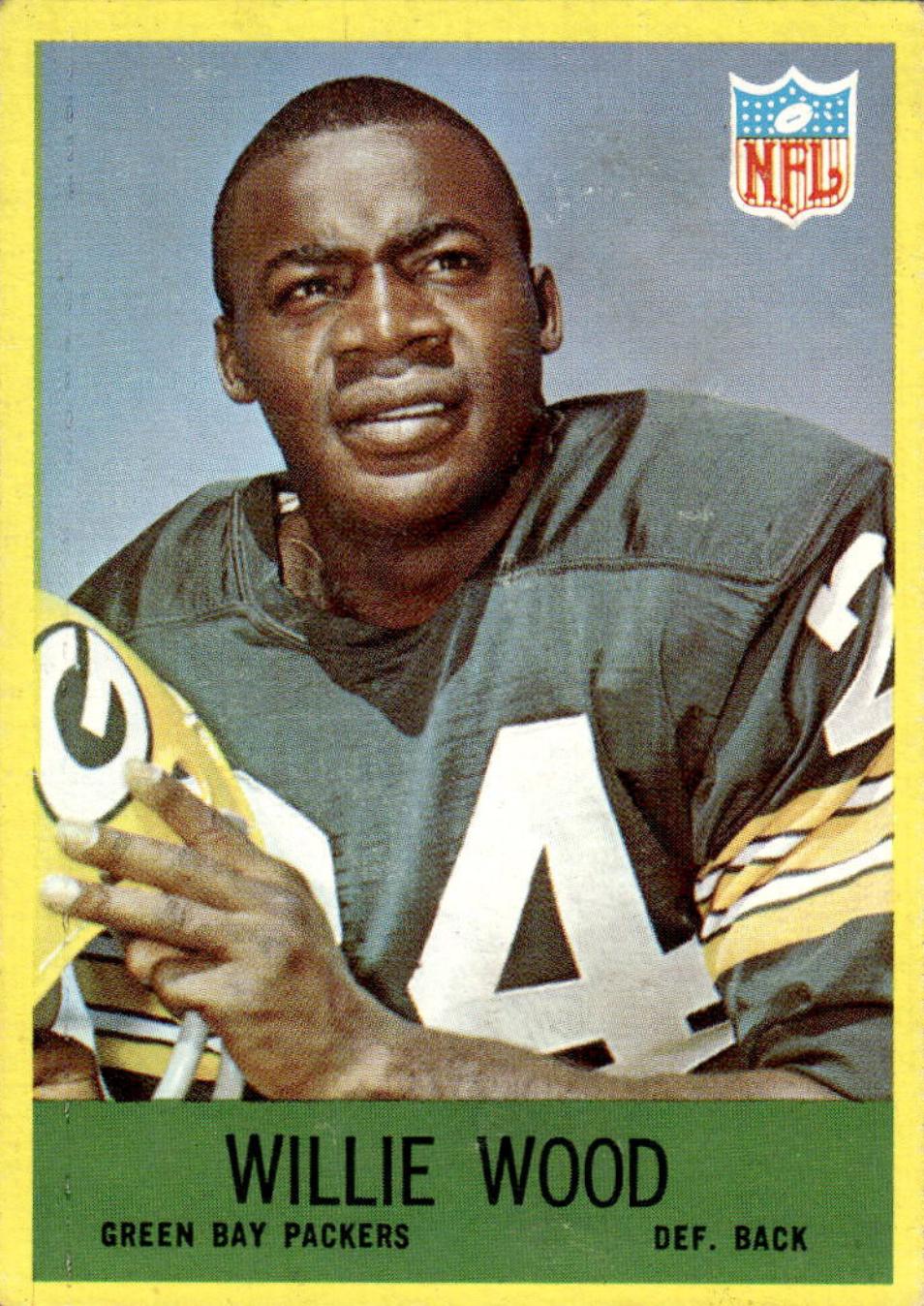 Willie Wood #83