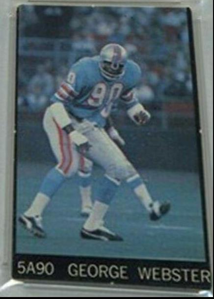 George Webster #5A90
