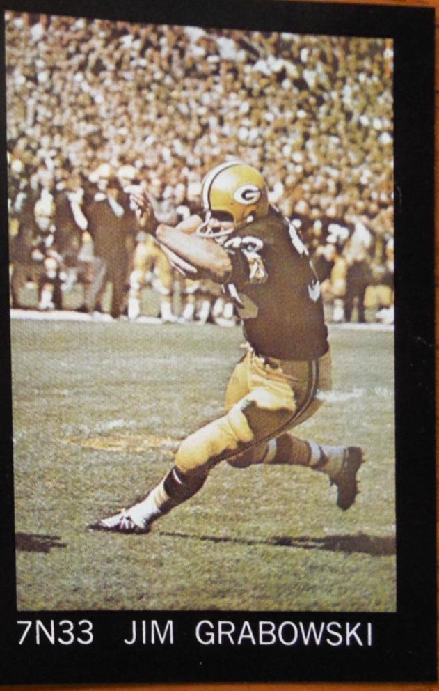 Jim Grabowski #7N33