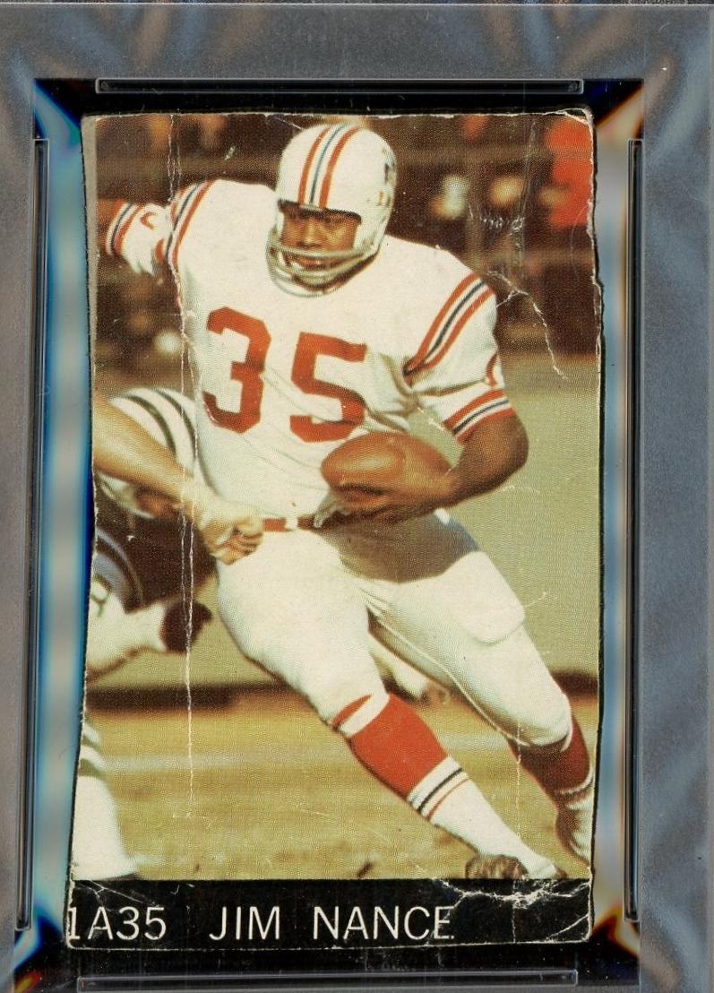 Jim Nance #1A35