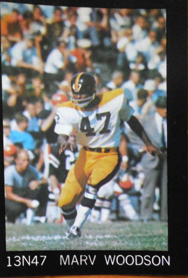 Marv Woodson #13N47