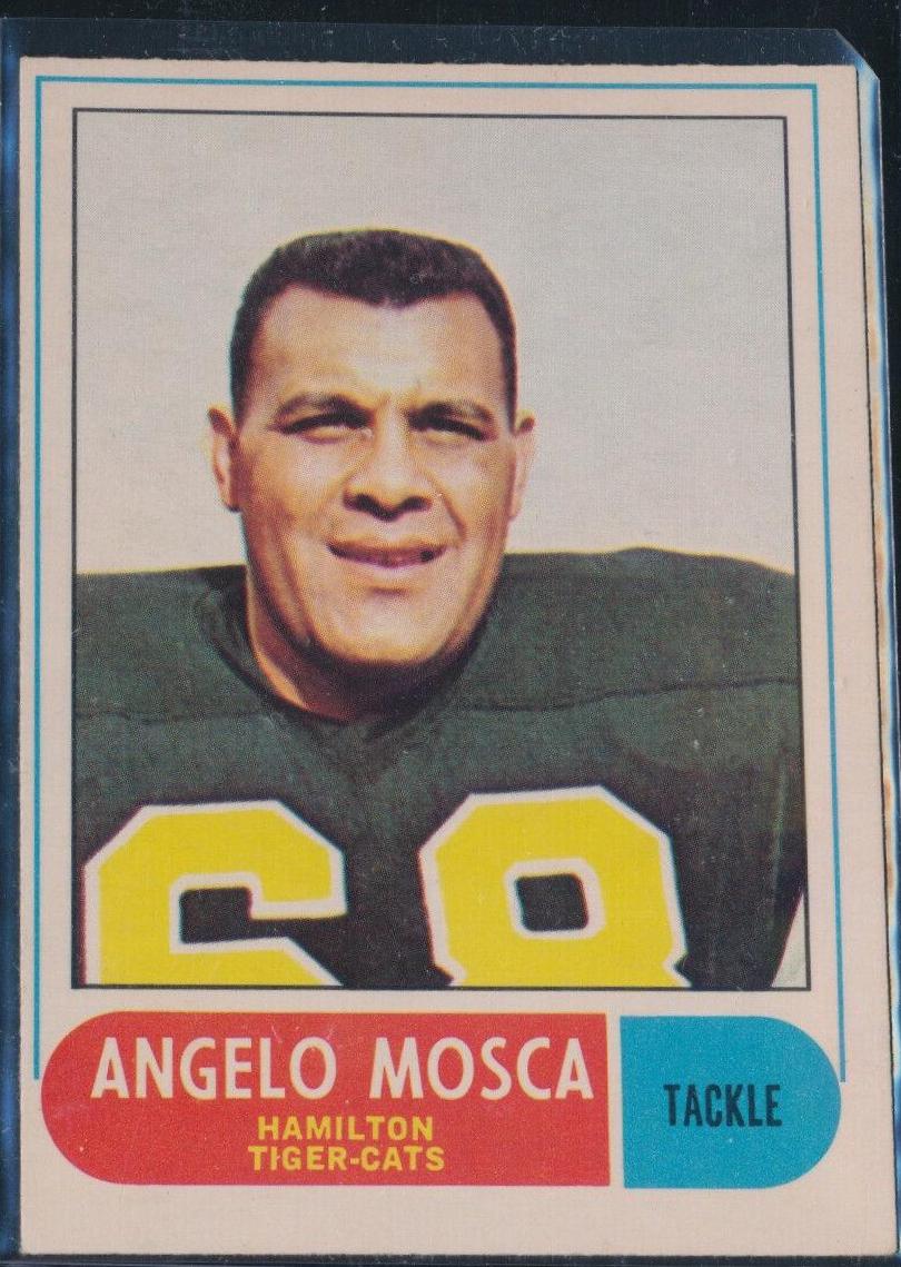 Angelo Mosca #46