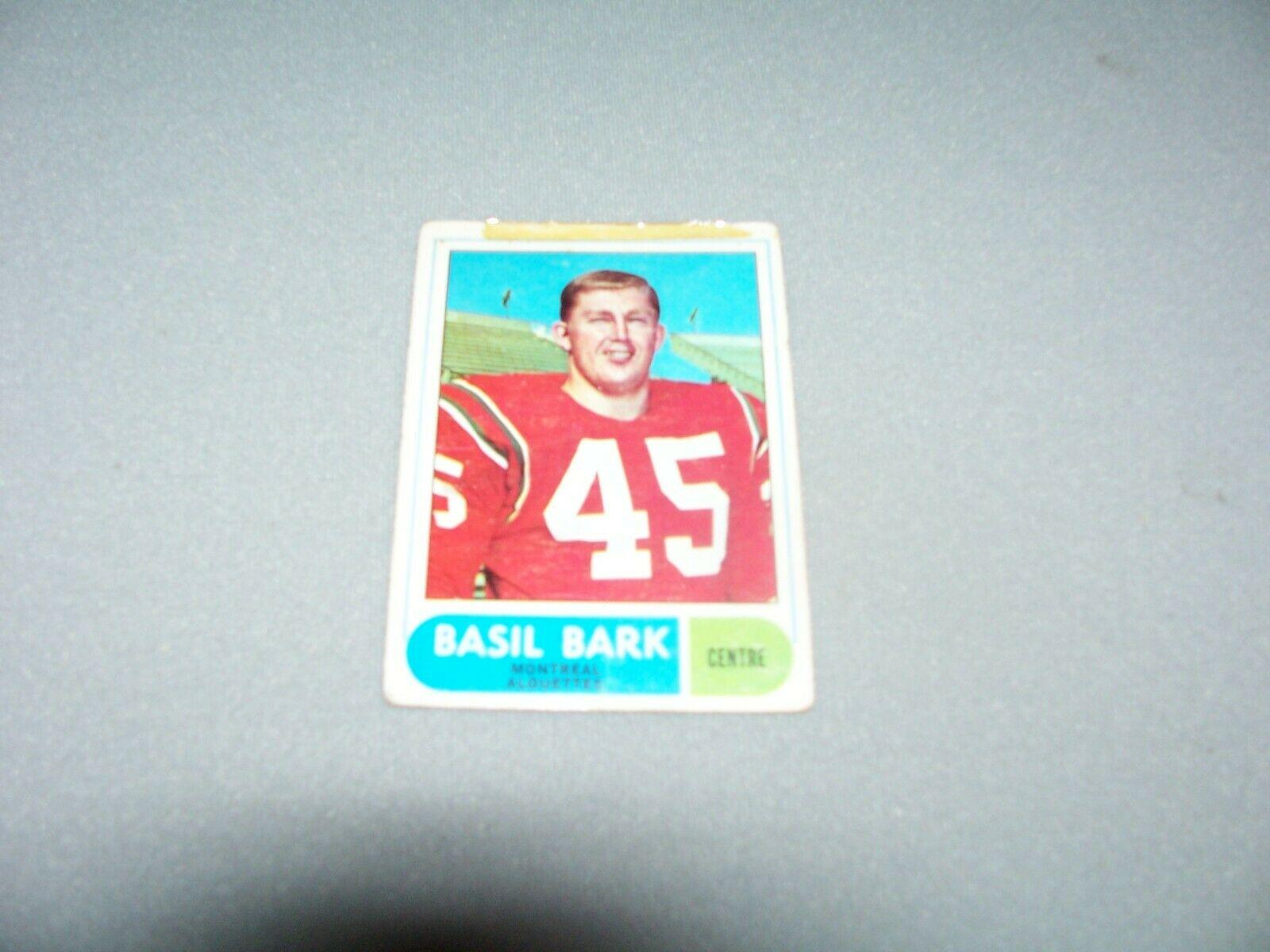 Basil Bark #8