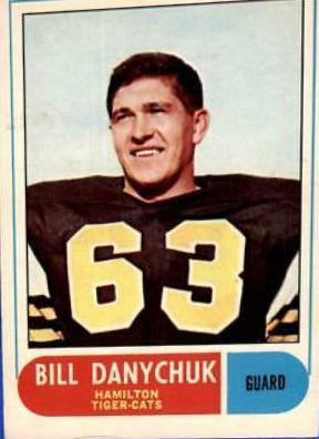 Bill Danychuk #48