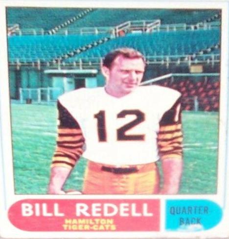 Bill Redell #50
