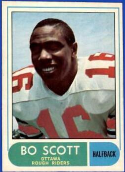 Bo Scott #18