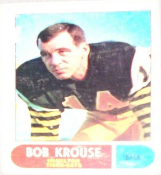 Bob Krouse #57