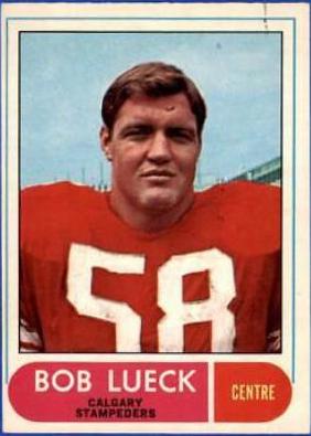 Bob Lueck #73