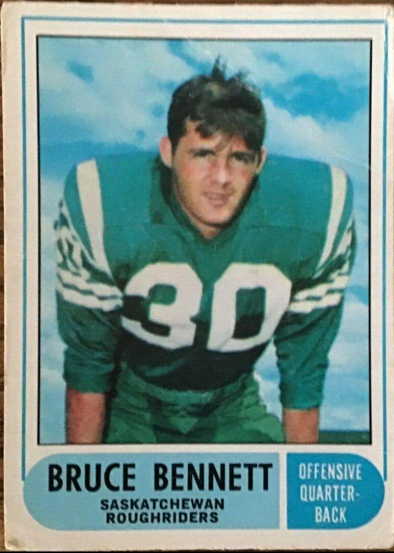 Bruce Bennett #91